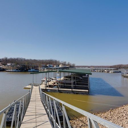 Lakefront Osage Beach Condo With Pool And Water Views! Eksteriør billede